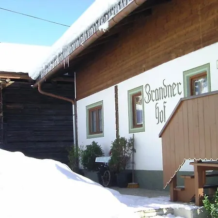 Brandnerhof Zellberg