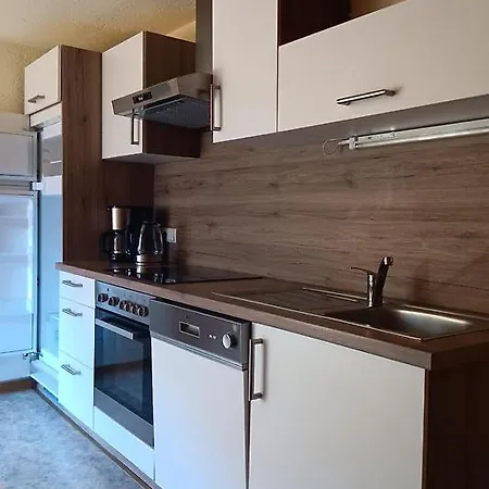 Brandnerhof Appartement